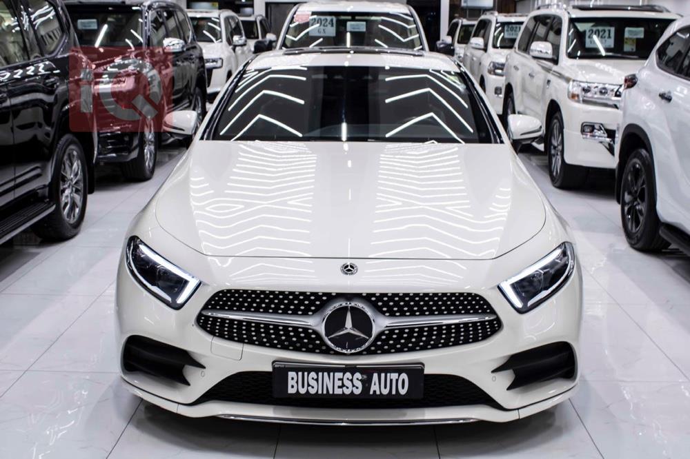 مرسيدس بنز CLS